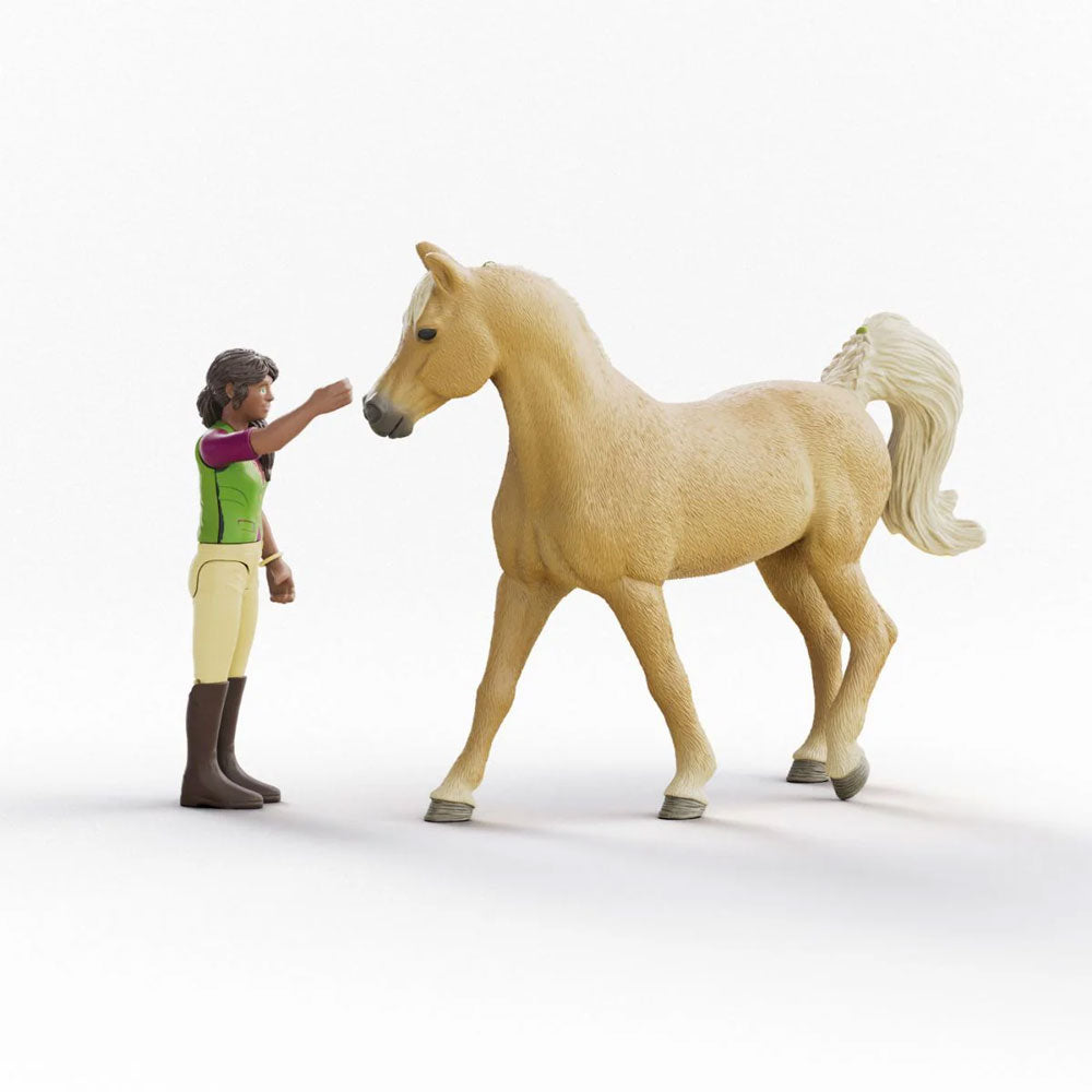 *Schleich Horse Club Sarah & Mystery