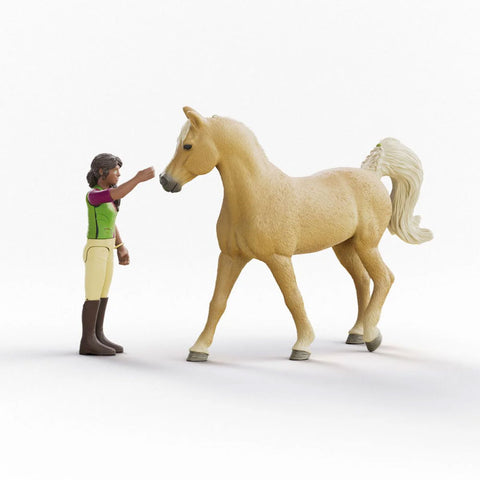 *Schleich Horse Club Sarah & Mystery