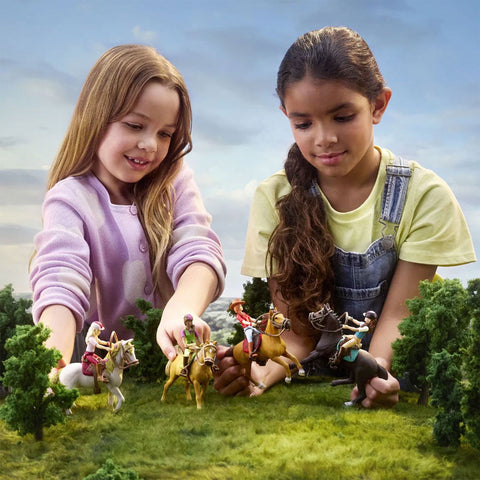 *Schleich Horse Club Sarah & Mystery