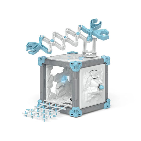 *Schleich Eldrador BattleCave Snow Slasher