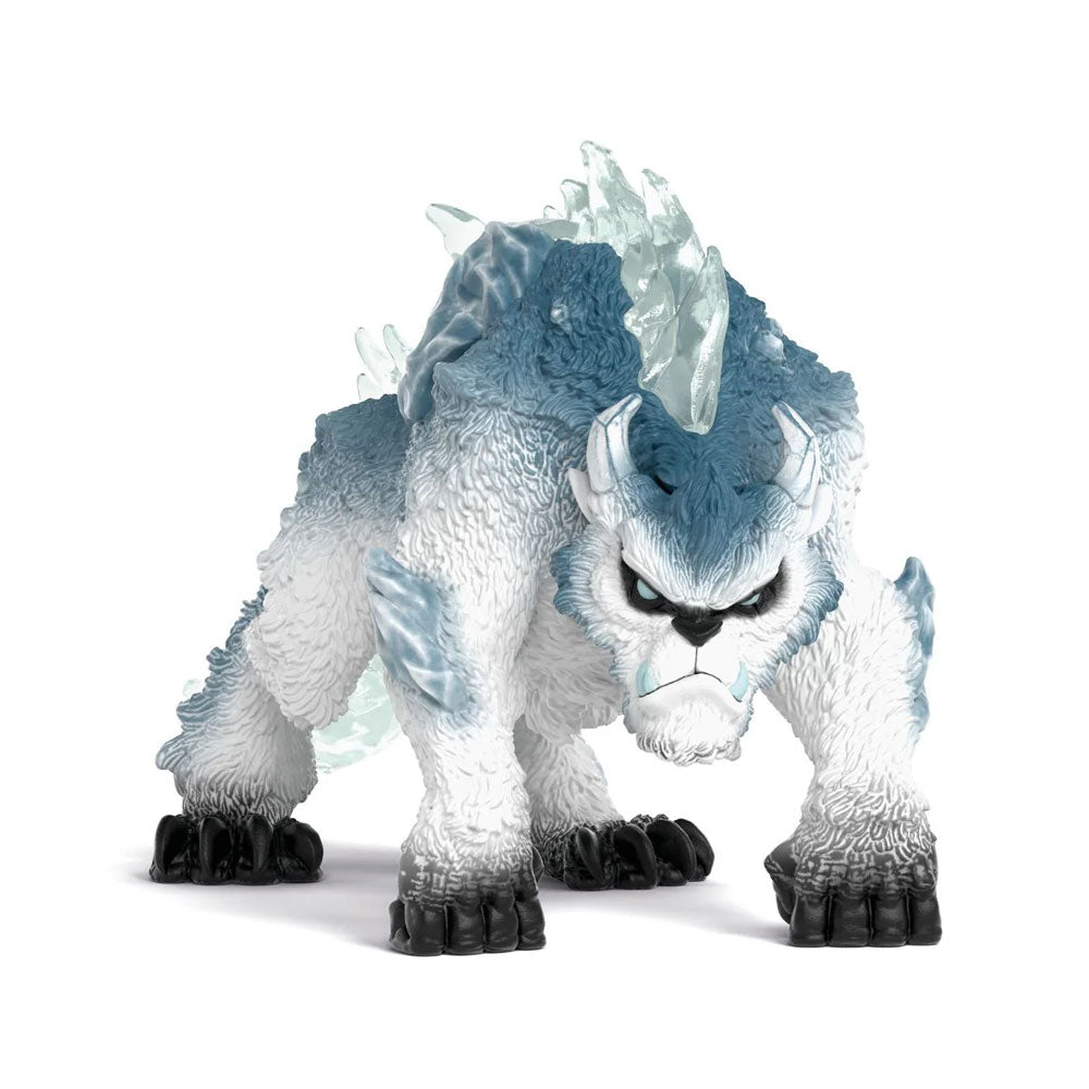 *Schleich Eldrador BattleCave Snow Slasher