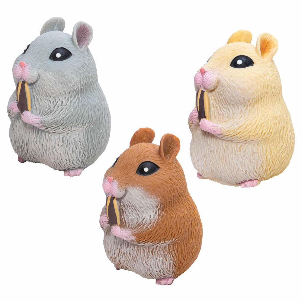 *Schylling Chonky Cheeks Hamster