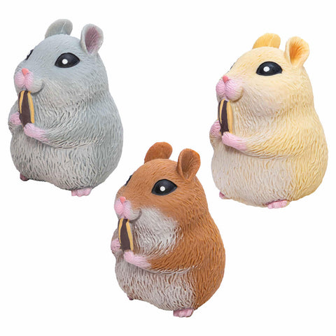 *Schylling Chonky Cheeks Hamster