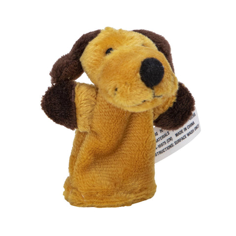 *Schylling Animal Finger Puppets