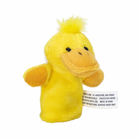 *Schylling Animal Finger Puppets