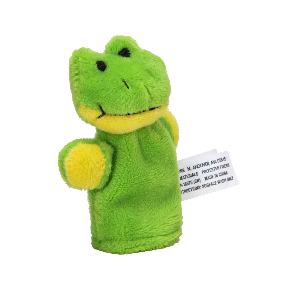 *Schylling Animal Finger Puppets