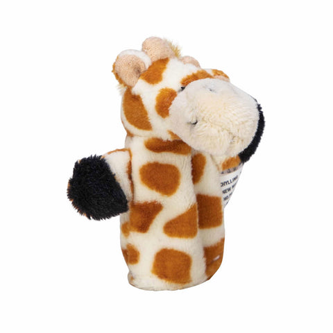 *Schylling Animal Finger Puppets