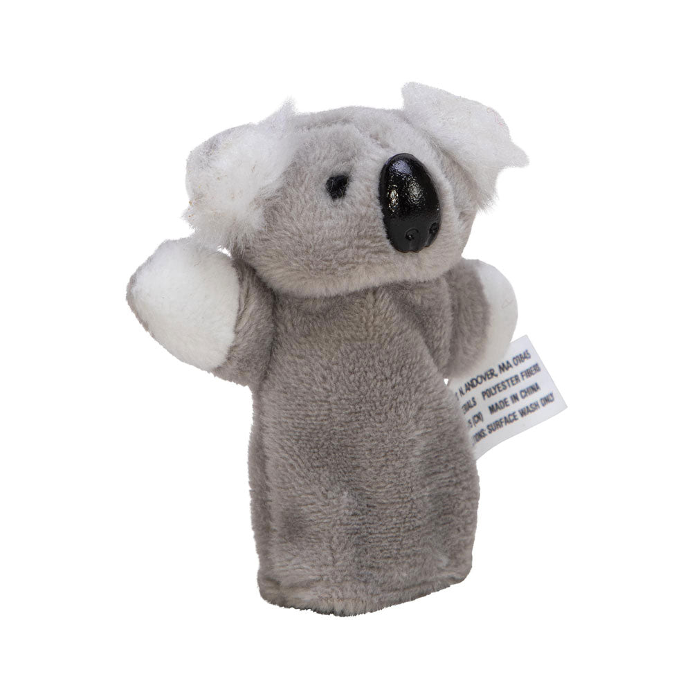 *Schylling Animal Finger Puppets