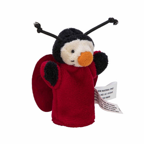*Schylling Animal Finger Puppets