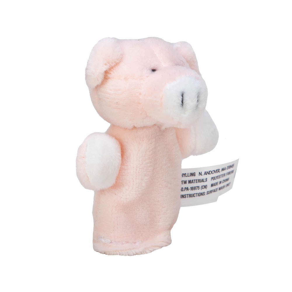*Schylling Animal Finger Puppets
