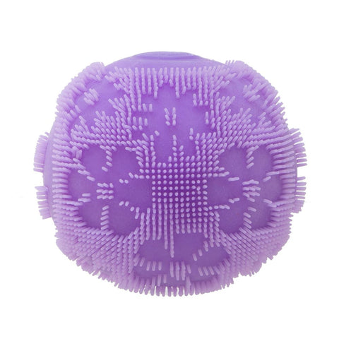 *Schylling NeeDoh Fuzz Ball Flower Power