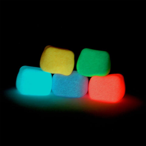 *Schylling NeeDoh Glow Nice Cube