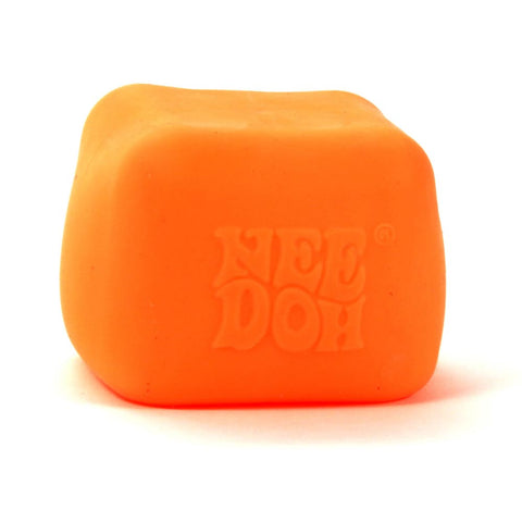 *Schylling NeeDoh Glow Nice Cube