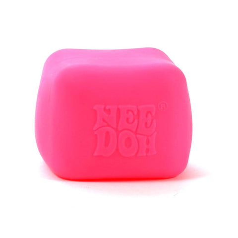 *Schylling NeeDoh Glow Nice Cube