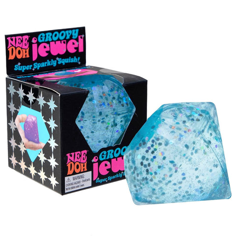 *Schylling NeeDoh Groovy Jewel