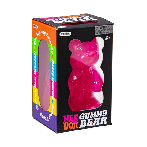 *Schylling NeeDoh Gummy Bear
