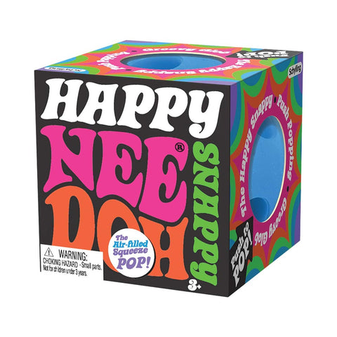*Schylling NeeDoh Happy Snappy Ball