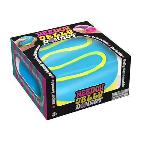 *Schylling NeeDoh Jelly Dohnut