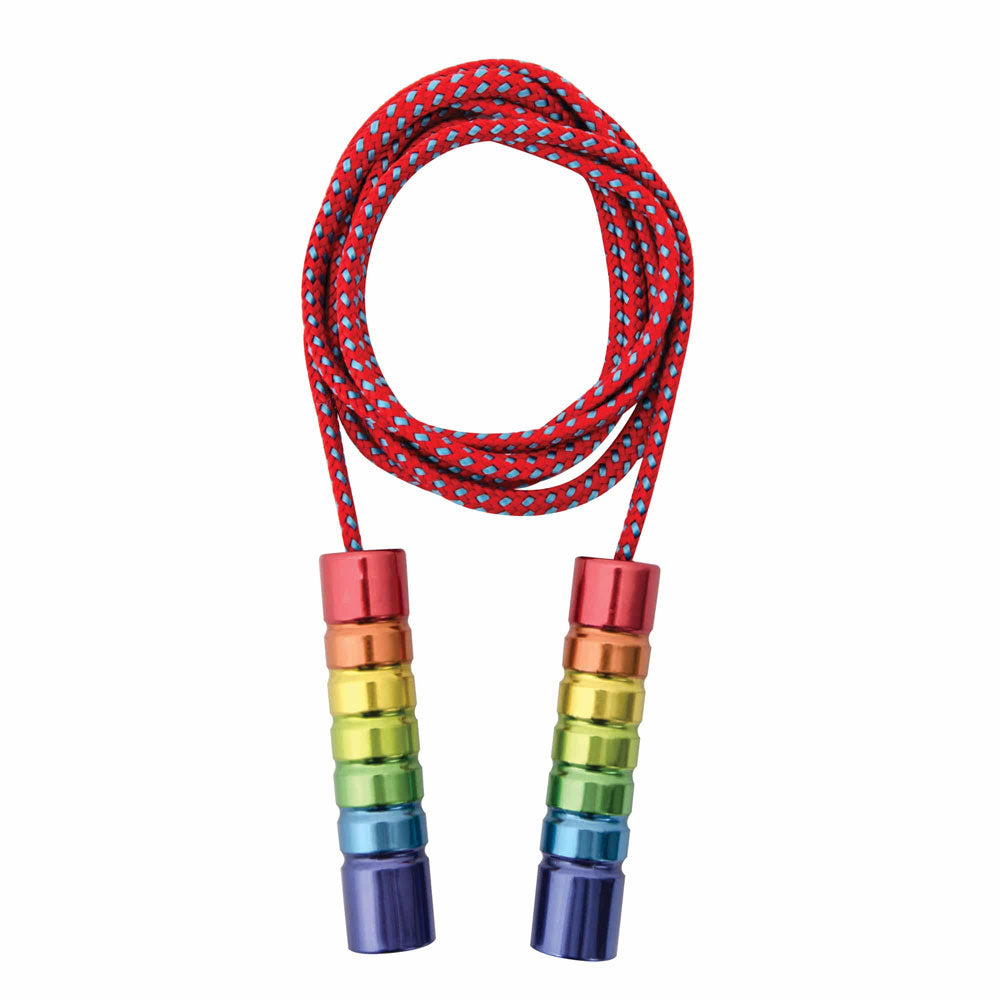 *Schylling Rainbow Jump Rope