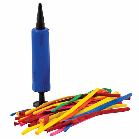 *Schylling Retro Balloon Animal Kit