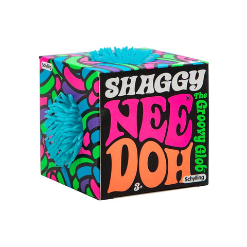 *Schylling Shaggy NeeDoh