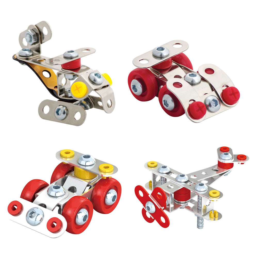 *Schylling Steel Works Micro Kit