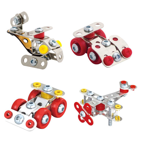 *Schylling Steel Works Micro Kit