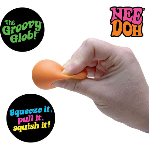 *Schylling Teenie Quad Squad NeeDoh (4 Pack)