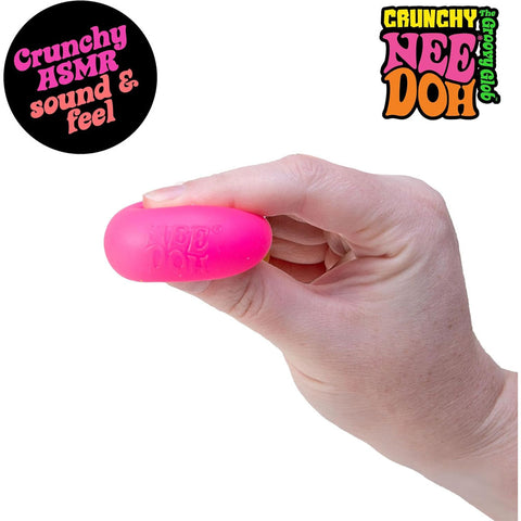 *Schylling Teenie Quad Squad NeeDoh (4 Pack)