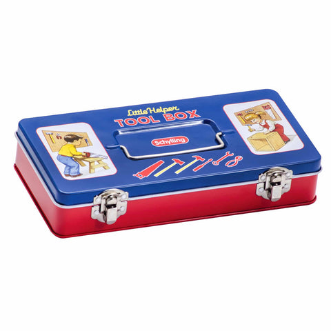 *Schylling Little Helper Tool Box
