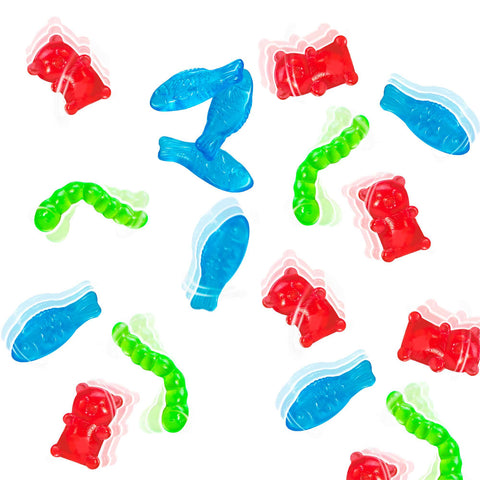 *Schylling Wally Crawly Gummies