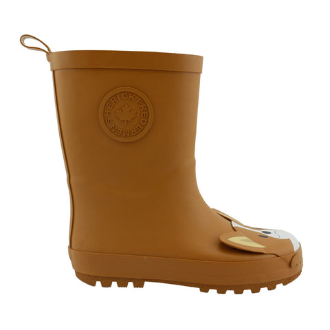 Sherick Fredermen 3D Doggy Rainboot - Barrels Corgi