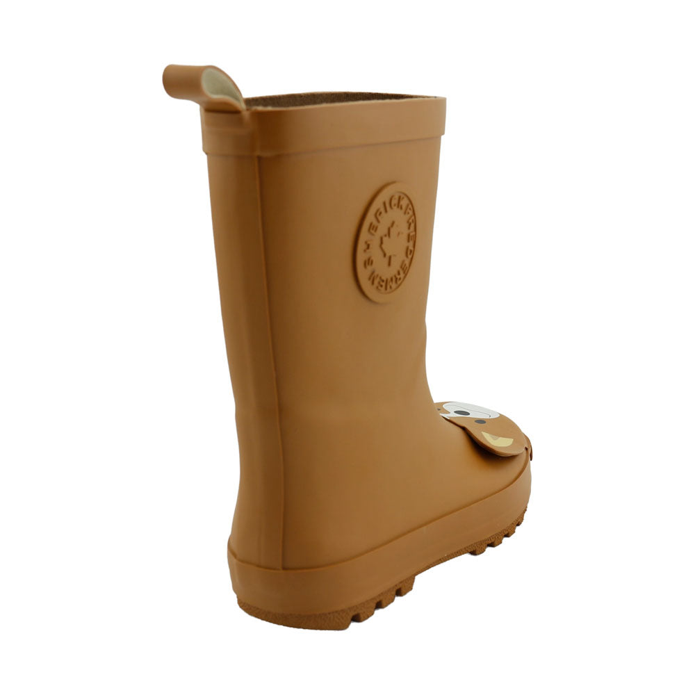 Sherick Fredermen 3D Doggy Rainboot - Barrels Corgi