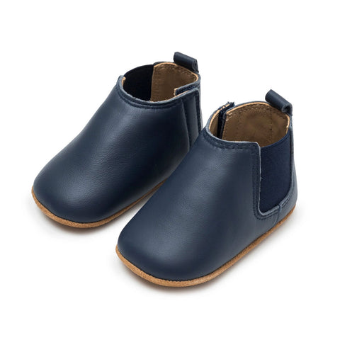 Sherick Fredermen Soft Sole Chelsea Infant Boot - Kosea