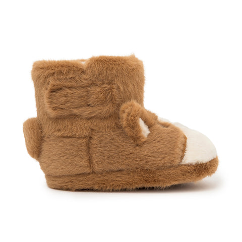 Sherick Fredermen Baby Booties - Barrels Corgi