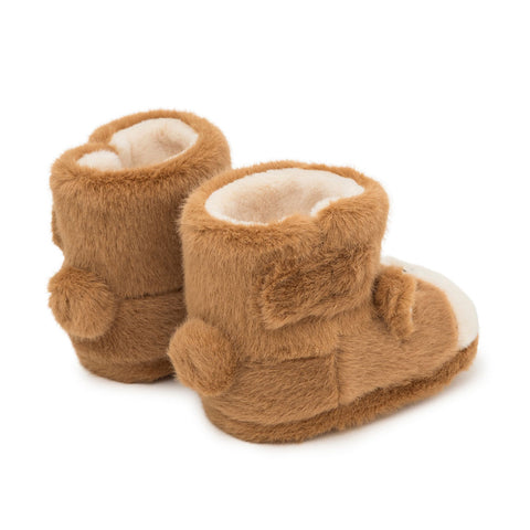 Sherick Fredermen Baby Booties - Barrels Corgi