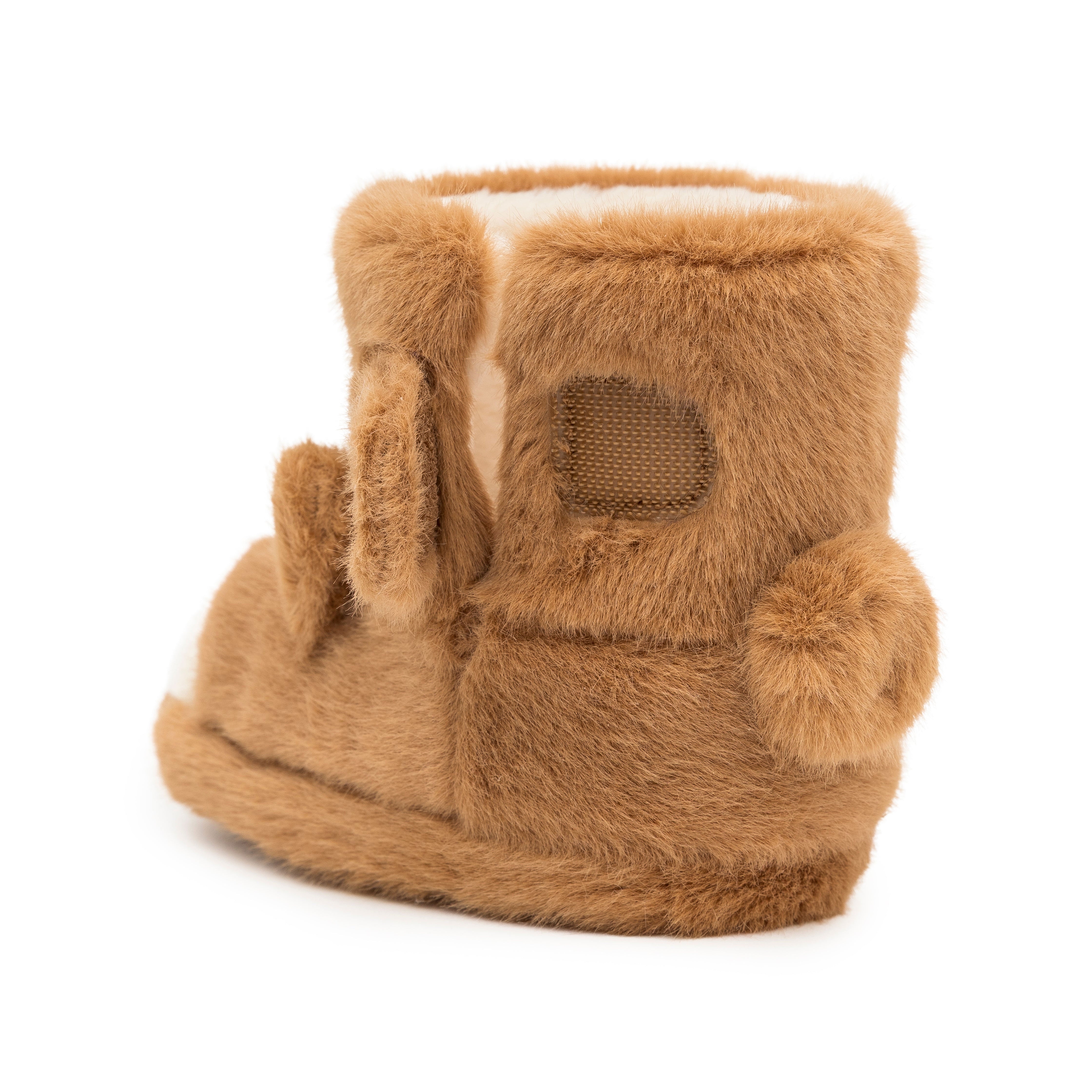Sherick Fredermen Baby Booties - Barrels Corgi