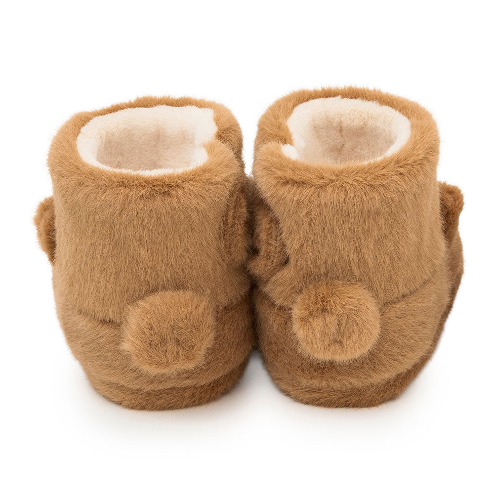 Sherick Fredermen Baby Booties - Barrels Corgi