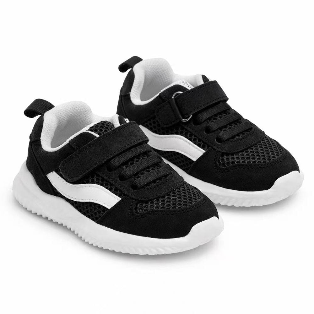 Sherick Fredermen Light Weight Eva Sneaker - Black