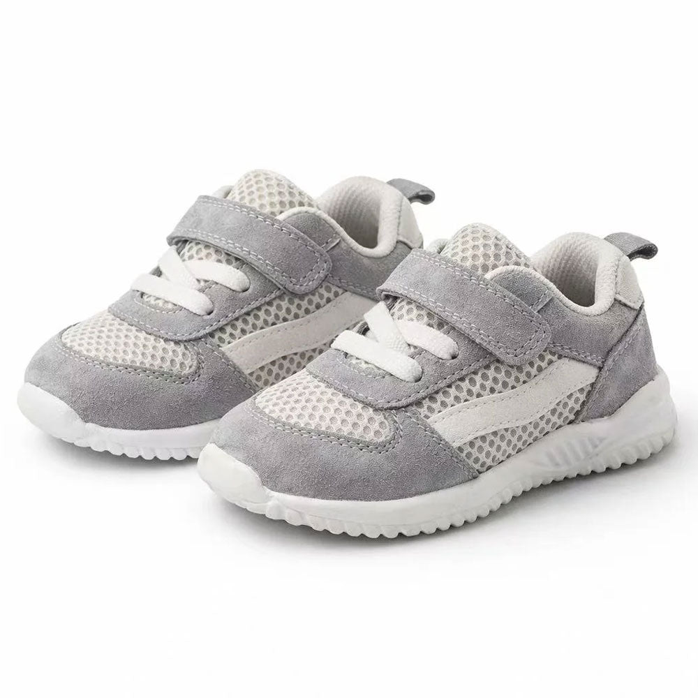 Sherick Fredermen Light Weight Eva Sneaker - Grey