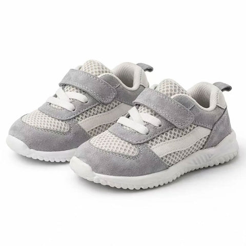 Sherick Fredermen Light Weight Eva Sneaker - Grey