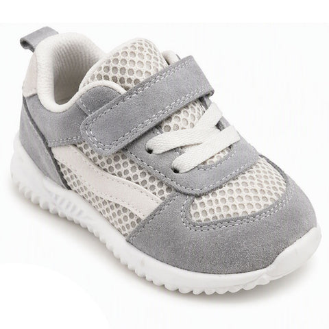 Sherick Fredermen Light Weight Eva Sneaker - Grey