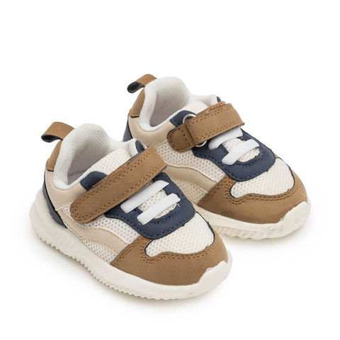 Sherick Fredermen Light Weight Eva Sneaker - Navy