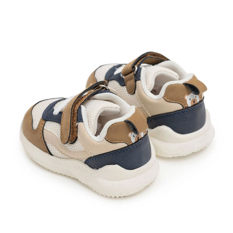 Sherick Fredermen Light Weight Eva Sneaker - Navy