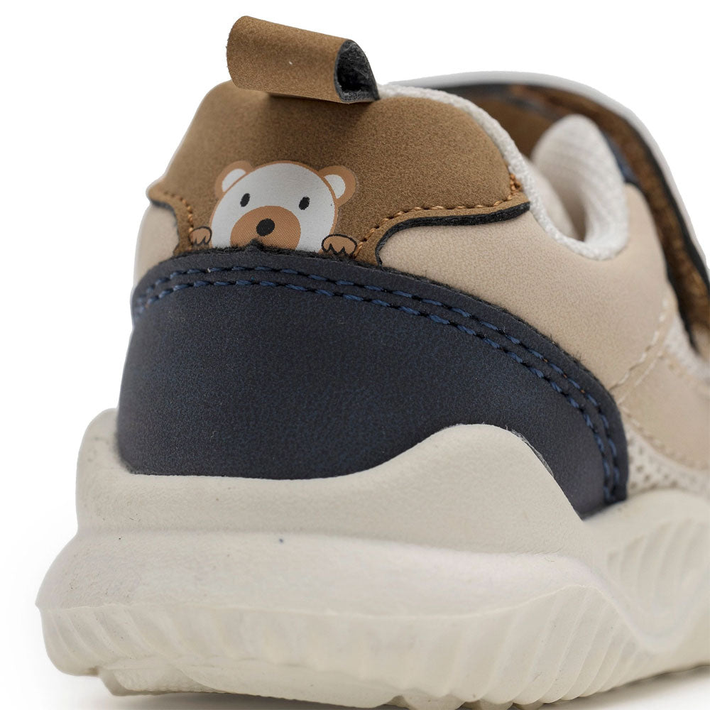 Sherick Fredermen Light Weight Eva Sneaker - Navy