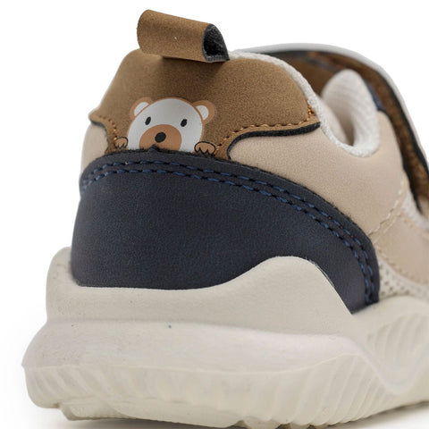 Sherick Fredermen Light Weight Eva Sneaker - Navy
