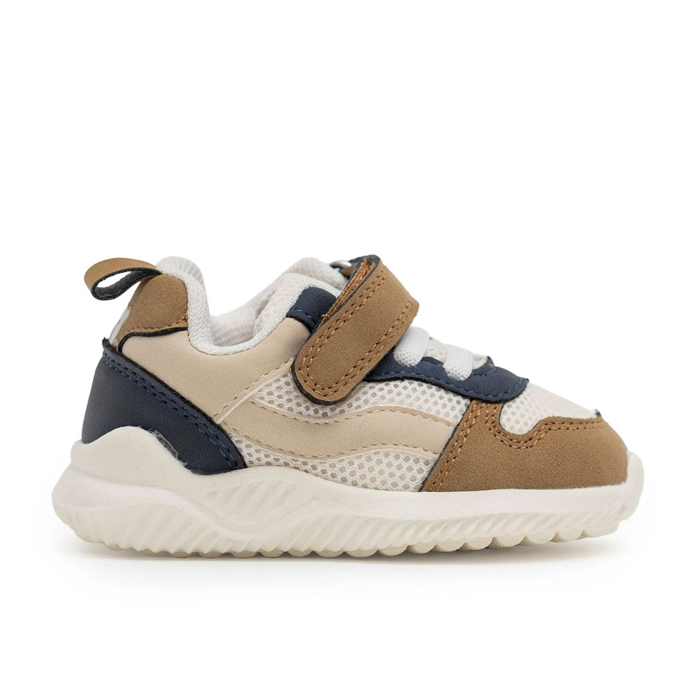 Sherick Fredermen Light Weight Eva Sneaker - Navy