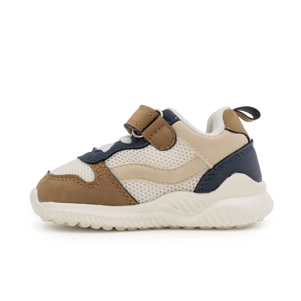Sherick Fredermen Light Weight Eva Sneaker - Navy
