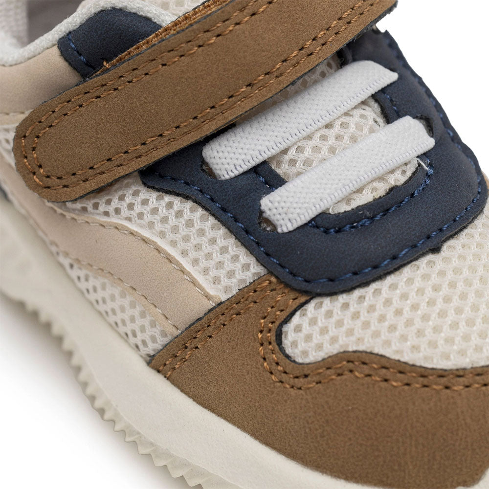 Sherick Fredermen Light Weight Eva Sneaker - Navy