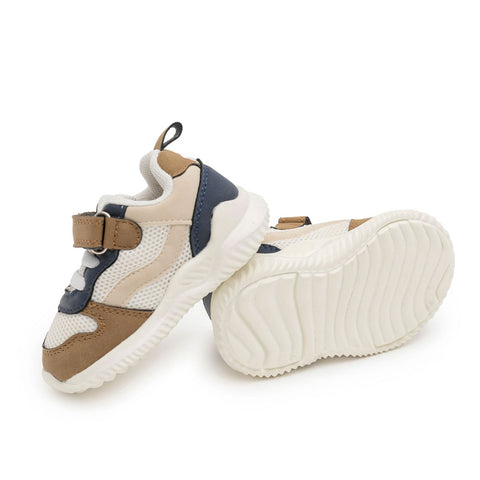 Sherick Fredermen Light Weight Eva Sneaker - Navy